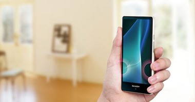 شارب تطرح هاتفها الجديد Aquos S3 بنظام اندرويد يناير الجارى