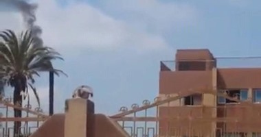 صحافة المواطن..مرضى الصدر بالدقهلية يستنشقون هواء مدخنة مصنع مجاور للمستشفى