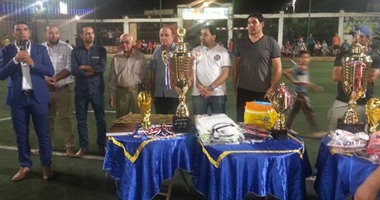 بالصور.. ختام الدورة الرمضانية بقرية مليج فى المنوفية