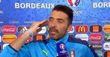 يورو 2016.. بوﻓﻮﻥ: ﺃﺷﻌﺮ ﺑﻤﺮﺍﺭﺓ ﻛﺒﻴﺮﺓ بعد الخروج من البطولة