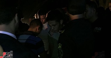 بالصور..على خطى داعش..3 عاطلين يطالبون سائق بترديد الشهادة قبل ذبحه بالمحلة