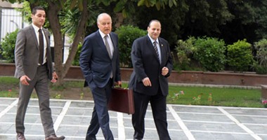 أحمد أبو الغيط يصل القاهرة بعد جولته الأوروبية