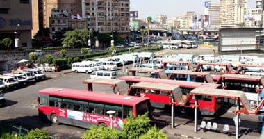أهالى شارع مدرسة النيل بدمياط يشتكون من سائقى ميكروباص رأس البر