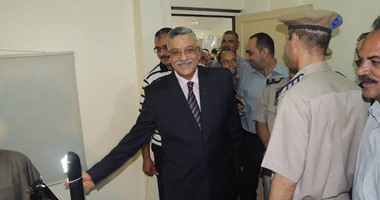 مدير أمن الشرقية يفتتح 4 مواقع جديدة للأحوال المدنية