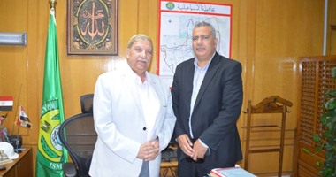  مدير المقاولون العرب بالإسماعيلية: انعقاد غرفة عمليات دائمة بأيام العيد 