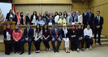 وزير التموين :تدريب طلبة كلية الاقتصادعلى نظم الادارة الحديثة فى إدارة الدعم
