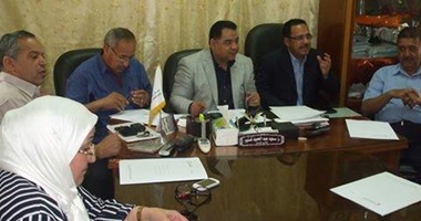 الهلال الأحمر يدرس التعاقد مع 13 طبيبا وإنشاء بنك دم فى الشرقية