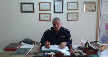 الحماية المدنية بالشرقية: الجسم الغريب بأبوحماد عبوة خالية من المتفجرات