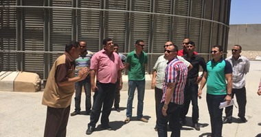 ضبط أمين صومعة لتبديد 1679 طن غلال خلال حملة للرقابة الإدارية بالبحيرة