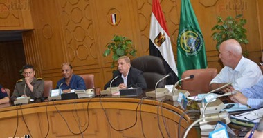 رفع حالة الطوارئ وتكثيف التواجد الأمنى بالإسماعيلية استعدادا لعيد الفطر