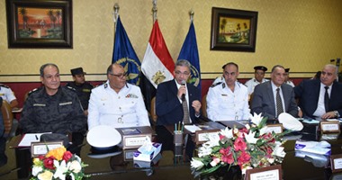 تضافر الجهود والعلم عنوان استعداد الداخلية لعودة الجماهير