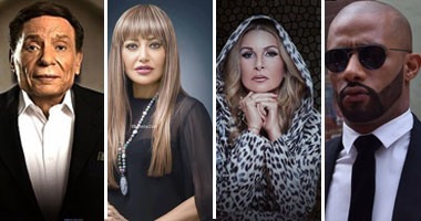 أضخم استفتاء لليوم السابع حول دراما رمضان..النجوم يتنافسون على لقب الأفضل