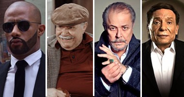 شارك باستطلاع "اليوم السابع" لاختيار أفضل ممثل فى دراما رمضان