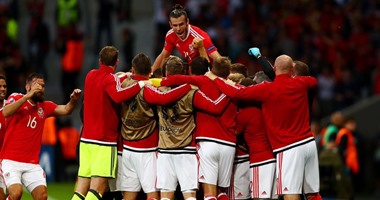 يورو 2016.. نجوم ويلز يسيطرون على التشكيل المثالى لربع النهائى