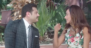 عمرو يوسف وأمينة خليل ومى والسعدنى أبطال الحب الممنوع فى الدراما