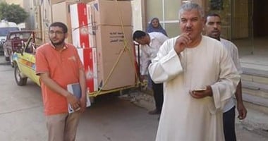نائب بالمنوفية: نجحنا فى توفير أجهزة تحاليل بمستشفى أشمون العام