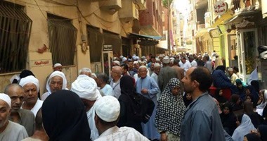 نصر فتحى اللوزى يكتب : دعوة المظلوم