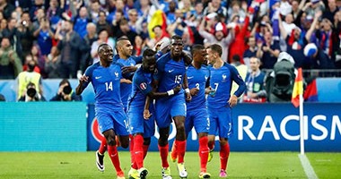 تصفيات المونديال.. فرنسا تحول تأخرها أمام بلغاريا بثنائية فى 3 دقائق