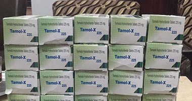 القبض على عامل بحوزته70 قرصا مخدرا قبل ترويجها فى أسيوط