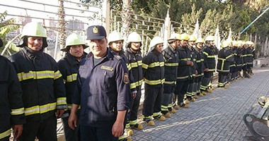 تعرف على ارشادات الحماية المدنية لمنع نشوب الحرائق بالسيارات