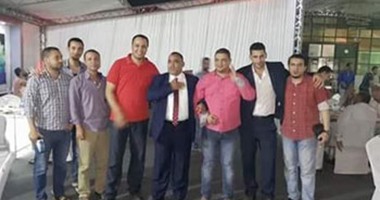 مستقبل وطن بالإسماعيلية يلتقى بأهالى القنطرة غرب فى آخر أيام رمضان