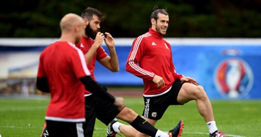 يورو 2016.. بيل يعود لتدريبات ويلز استعدادا لمواجهة البرتغال
