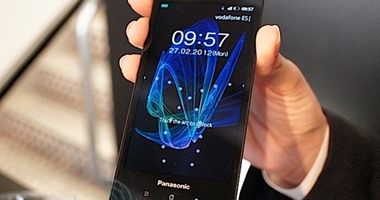 باناسونيك تعمل على ضم تقنيات الذكاء الاصطناعى داخل هواتفها الذكية