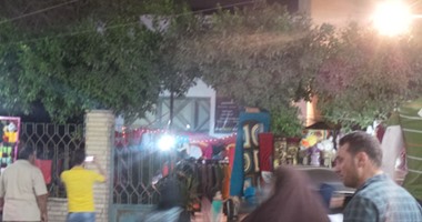 النائب أحمد همام يطالب بالتصدى للفساد فى مجلس المدينة