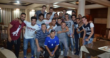 بالصور.. محافظ كفرالشيخ: أدعم الفريق الأول أملا فى الصعود للدورى الممتاز 