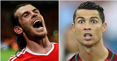 يورو 2016.. لماذا سيشجع بيل ورونالدو ألمانيا أمام فرنسا؟