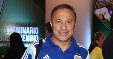 أولارتيكويتشيا مدربًا للأرجنتين فى أولمبياد ريو