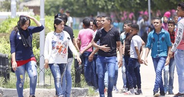 التحرش فى العيد .. الأطفال يتصدرون المشهد فى الحدائق والشرطة تتدخل بحسم