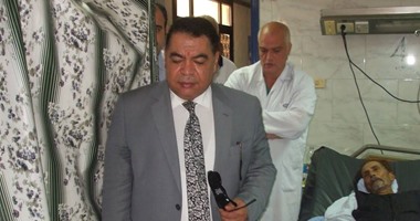 وكيل "صحة" الشرقية يقرر تدريب أطباء مستشفى منيا القمح على تشغيل حضانات التنفس الصناعى