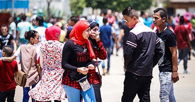 ضبط 15 شخصا لاتهامهم بالتعرض لأنثى فى مدينة دمنهور بالبحيرة