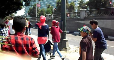 حبس طالب 4 أيام على ذمة التحقيق لتحرشه بطالبة فى سوهاج