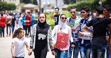 ضبط 25 شخصا بتهمة التحرش بـ"طالبات المدارس الثانوية" بالسويس