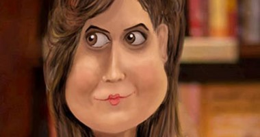 محمود رسام كاريكاتير تحت 17 سنة: الفن يقدم حالة كاملة عن الوجوه