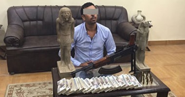 ننشر اعترافات "على المدير" زعيم عصابة خطف رجل الأعمال السعودى فى الإسماعيلية
