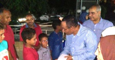 النيابة تستعجل تقرير "التضامن" بفحص إحدى دور الأيتام فى المقطم