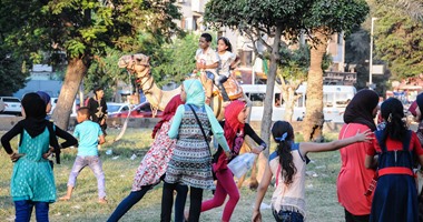مصدر أمنى: هدوء بالحالة الأمنية وعدم رصد أية بلاغات عن متحرشين حتى الآن