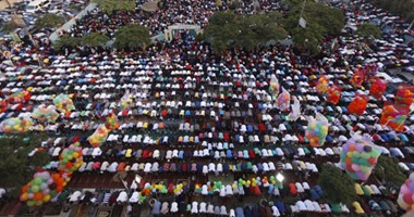 بالإنفوجراف.. مواعيد صلاة العيد فى جميع محافظات مصر