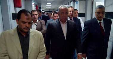 غلق إداري لــ 20 عيادة خاصة لإداراتها بدون ترخيص في منيا القمح