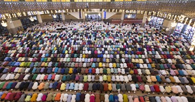 أخبار الصين..ملايين المسلمين يحتفلون بعيد الفطر فى الصين