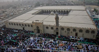 شاهد.. نص خطبة عيد الأضحى المبارك 