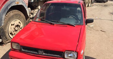 بلاغ سلبى باحتواء سيارة على متفجرات فى المنوفية