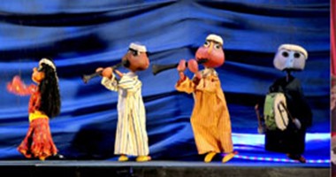 "الليلة الكبيرة" و"ظل الحكايات" على مسرح ساحة الهناجر.. اعرف موعد العرض