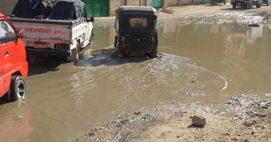القابضة للمياه عن شكوى قرية كفر الحمام: جارى تنفيذ مشروع صرف صحى