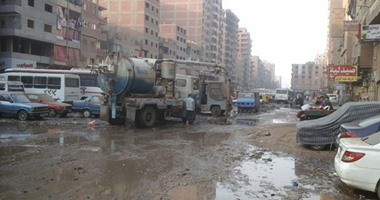 مياه سيناء ترفع الطوارئ للقصوى وتخصص أرقام هواتف وواتس آب لتلقى الشكاوى