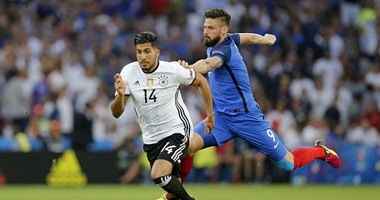 ألمانيا تبحث عن رد الاعتبار أمام فرنسا الليلة