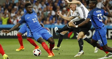 5 أسباب منحت فرنسا تذكرة التأهل لنهائى يورو 2016 على حساب ألمانيا.. ديشامب محرك النجوم.. توهج جريزمان.. لوريس القائد.. تألق نجوم الصف الثانى.. حماس جماهير مارسيليا